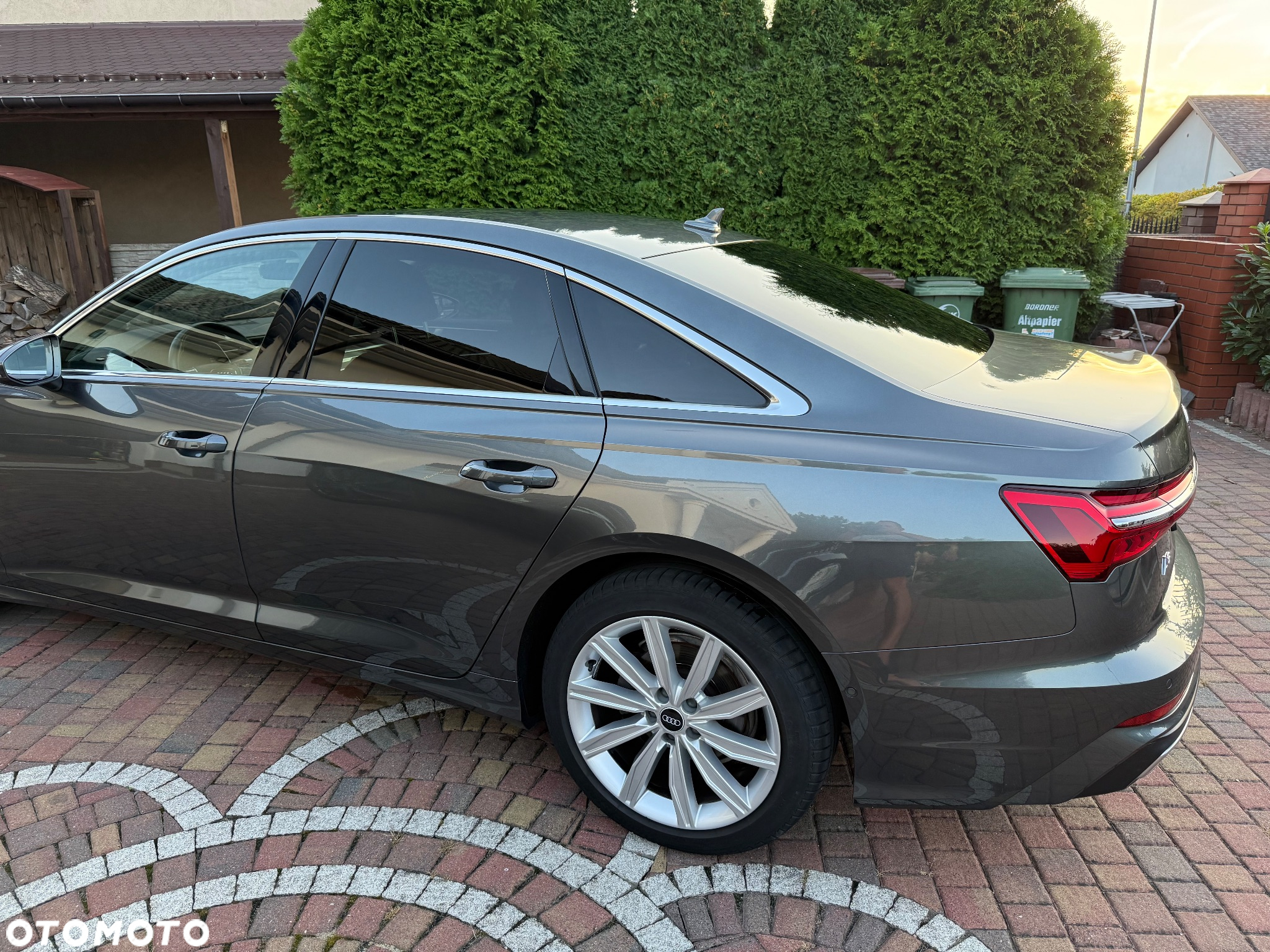 Audi A6 40 TDI mHEV Quattro S tronic - 9