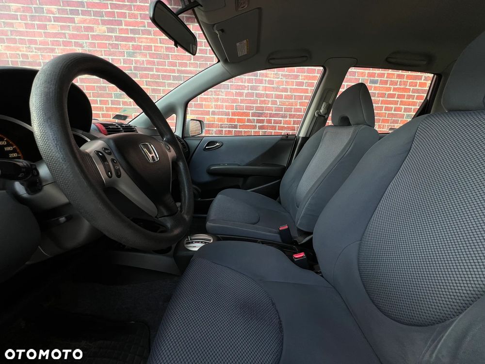 Honda Jazz - 12