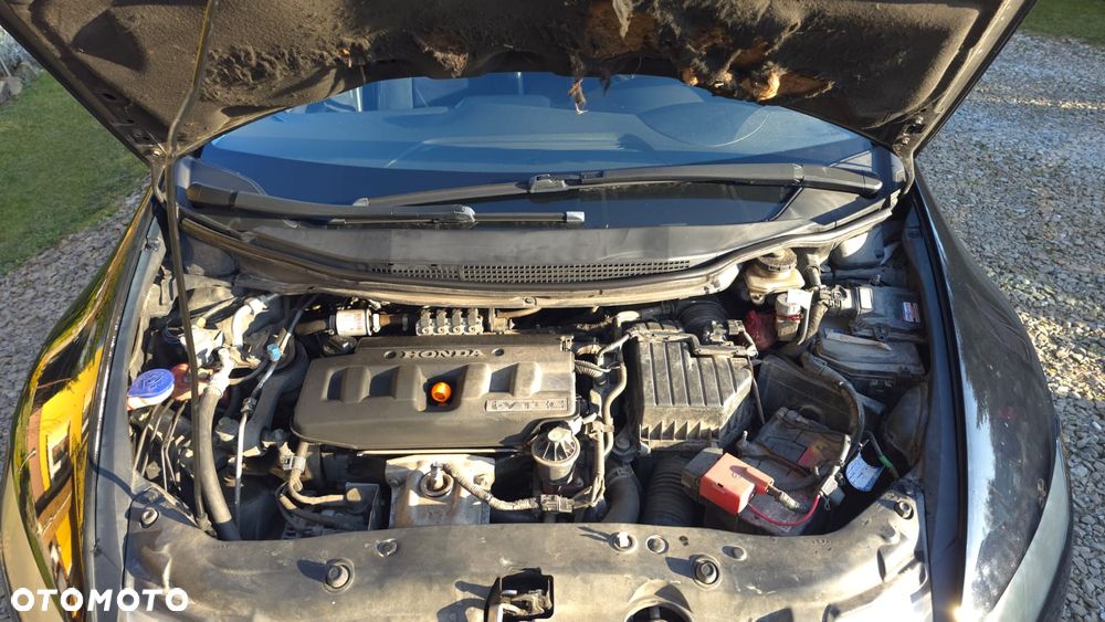 Honda Civic 1.8i-VTEC Comfort - 5