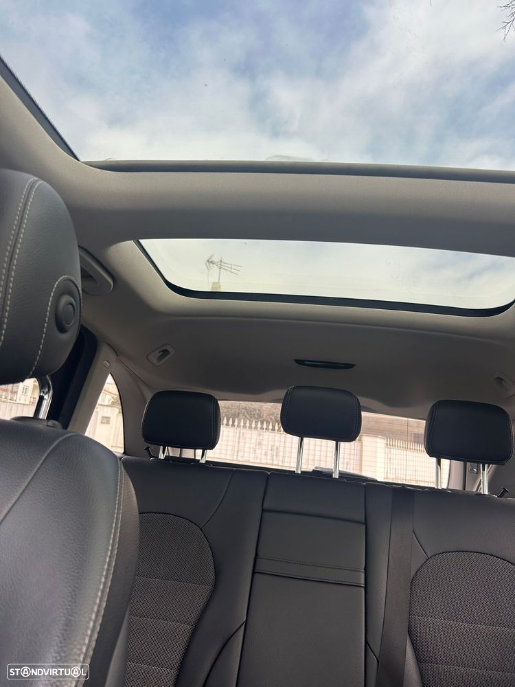 Mercedes-Benz C 180 (BlueTEC) d Station 7G-TRONIC Avantgarde - 31