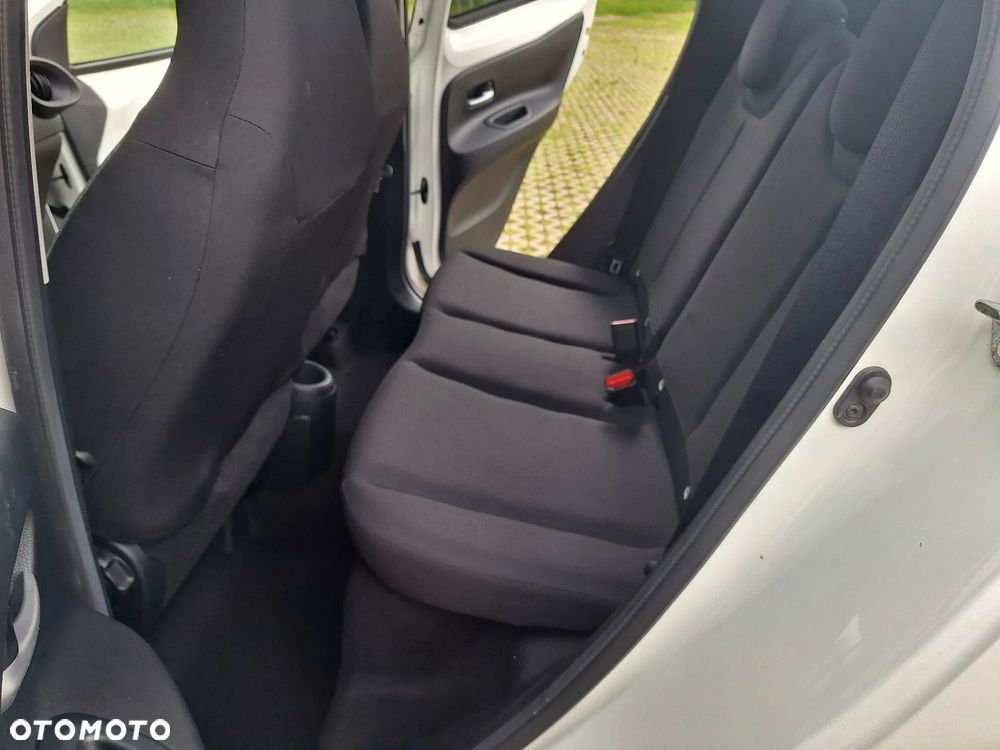 Toyota Aygo X 1.0 VVT-i Comfort CVT - 20