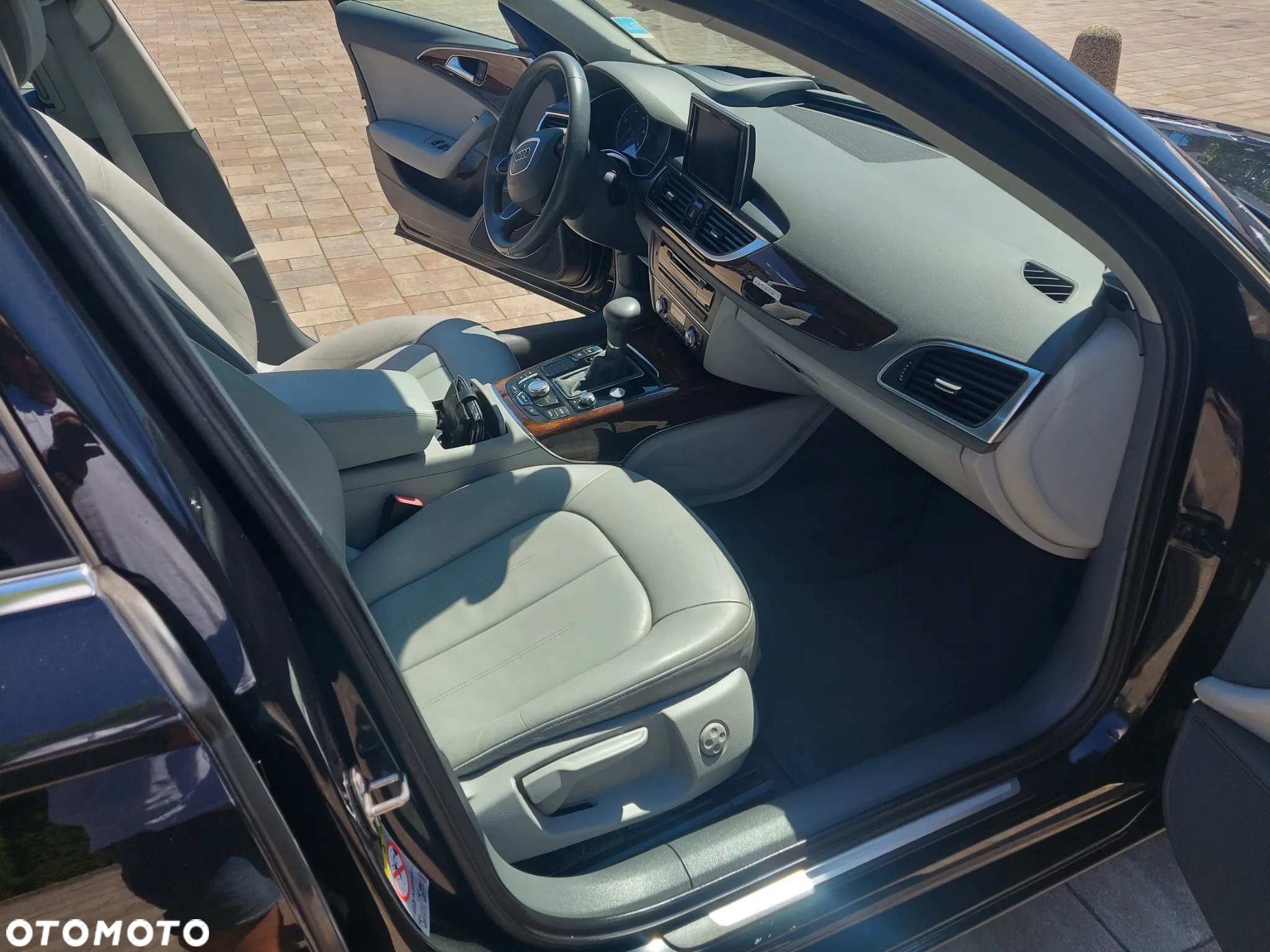 Audi A6 3.0 TDI Quattro S tronic - 26