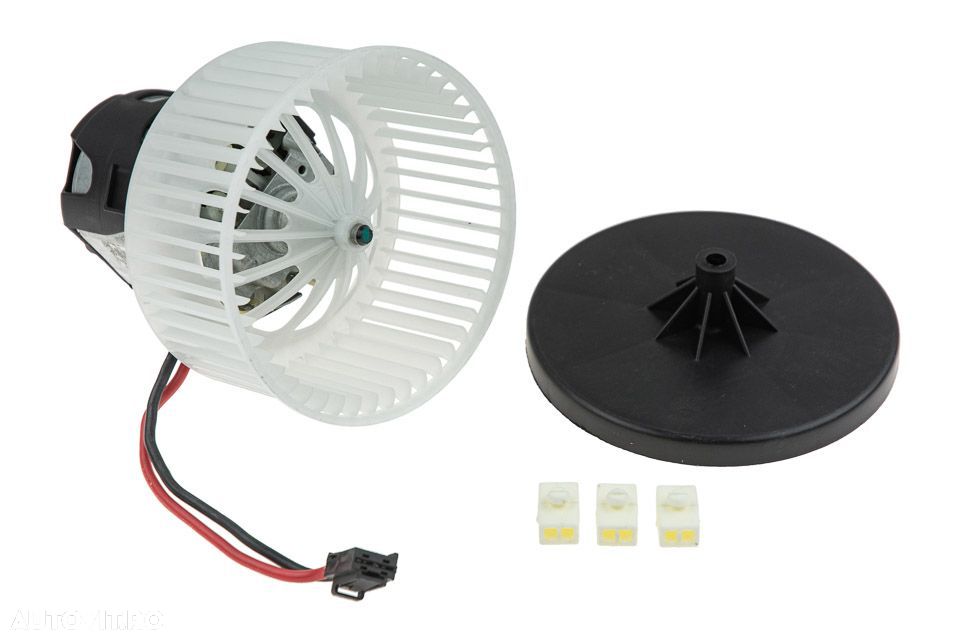 Ventilator habitaclu Bmw Seria 5 F10, F11 2010-, Seria 5 Gt F07 2009-, NTY EWN-BM-004 - 1