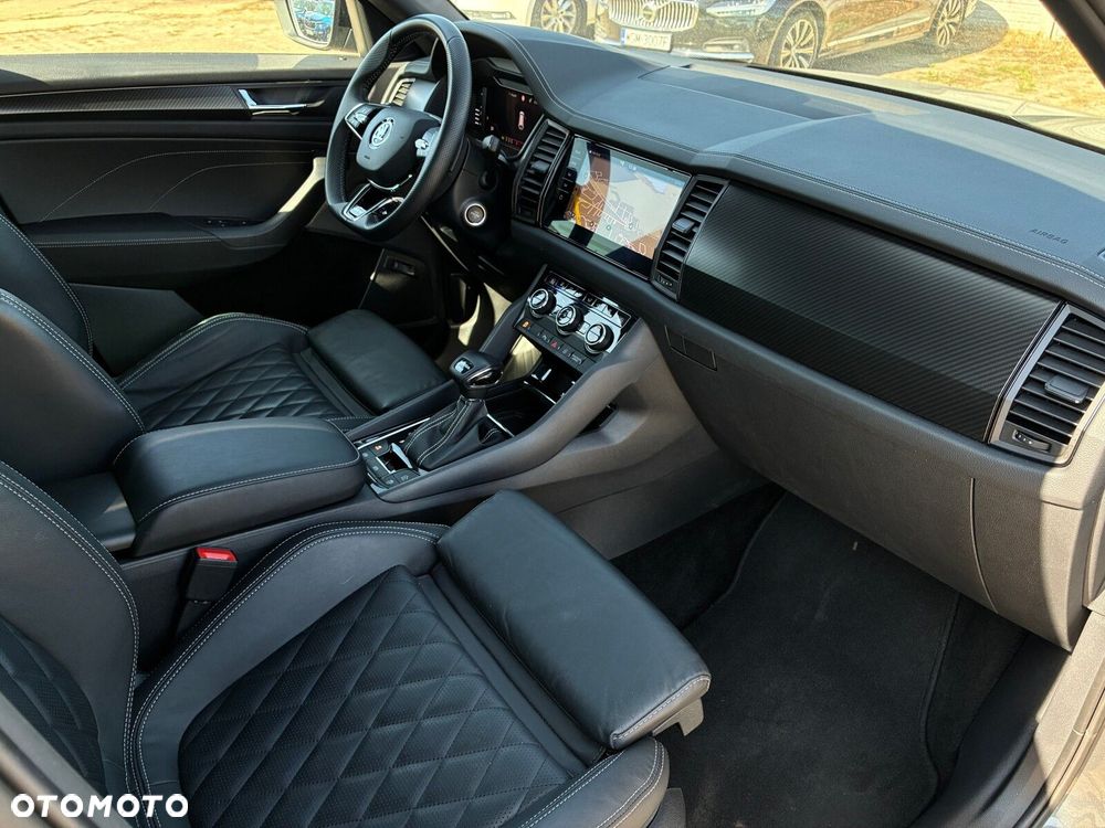Skoda Kodiaq 2.0 TDI 4x4 Sportline DSG - 32