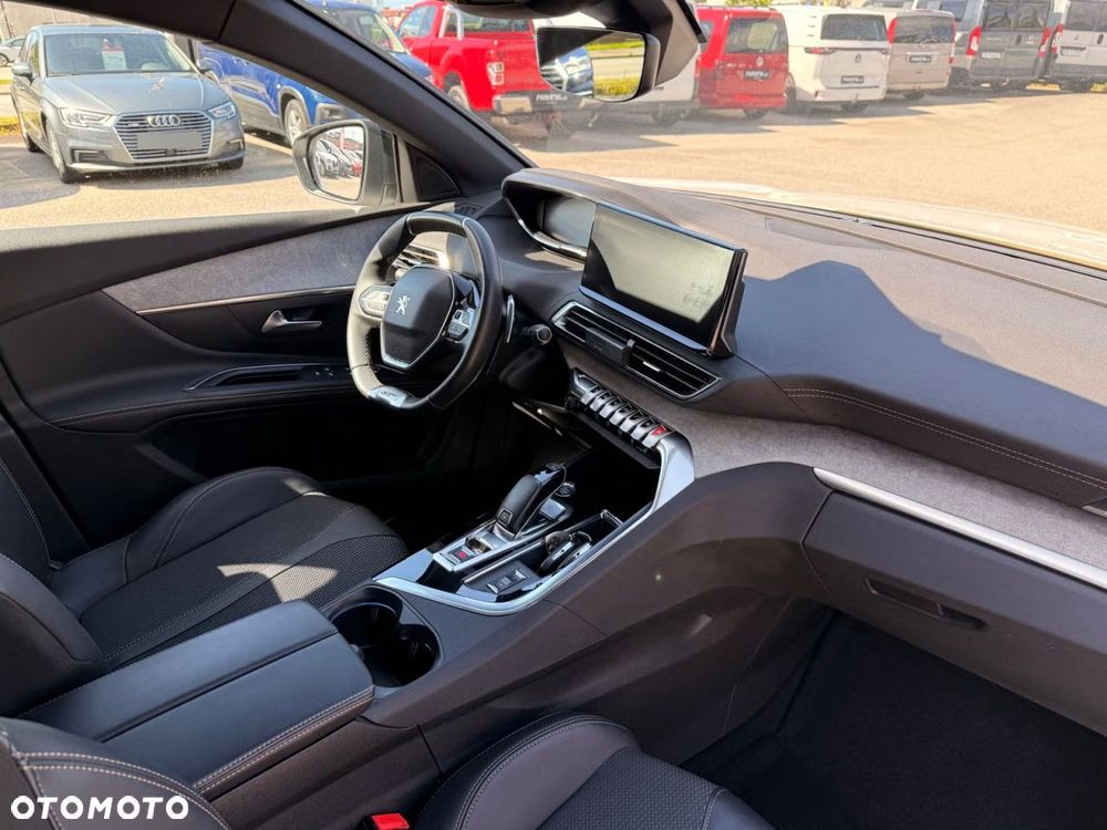 Peugeot 5008 1.5 BlueHDi GT S&S EAT8 - 13