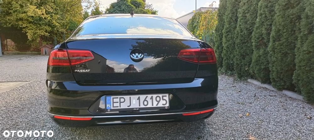 Volkswagen Passat 2019 photo 5