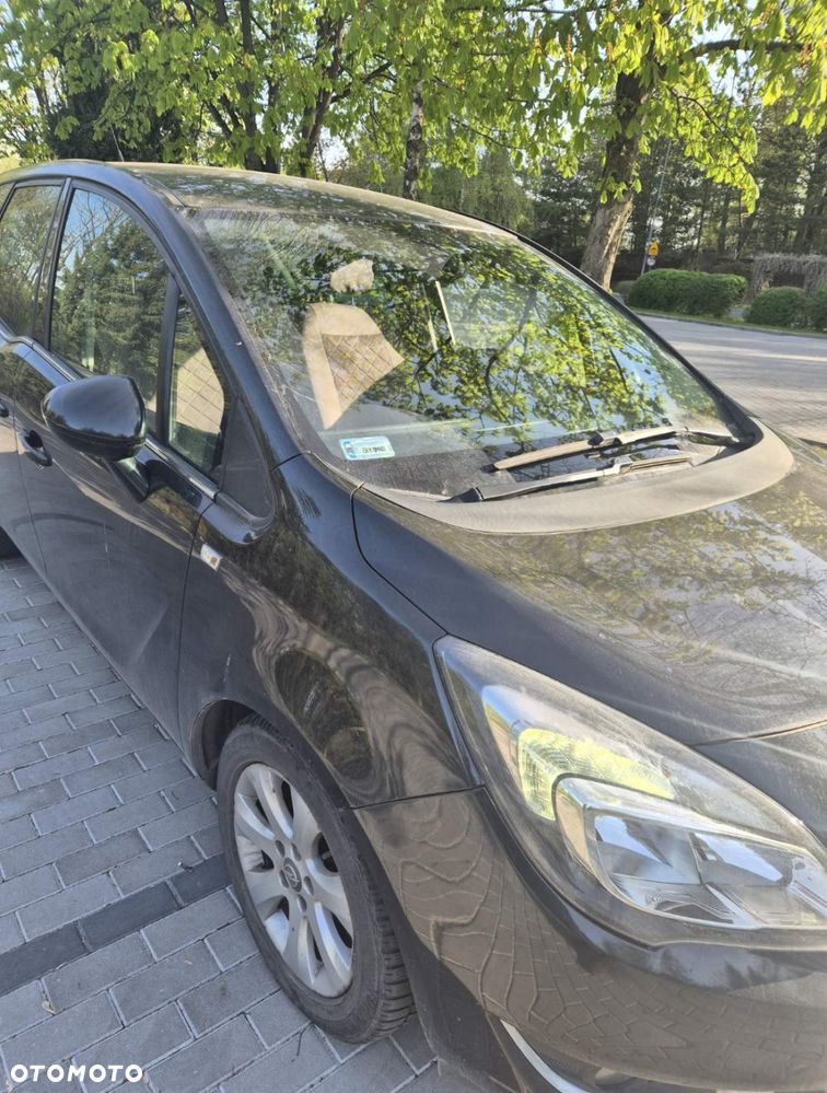 Opel Meriva 1.6 CDTI ecoflex Start/Stop Innovation - 4