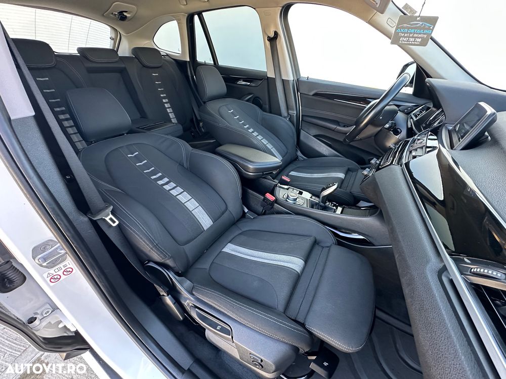 BMW X1 xDrive18d Aut. Sport Line - 10