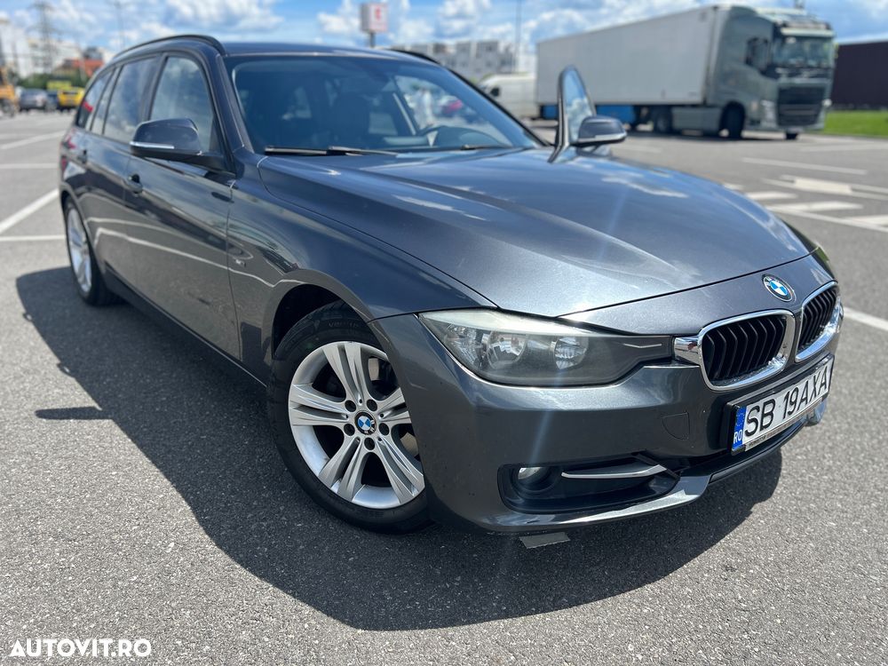 BMW Seria 3 320d - 1