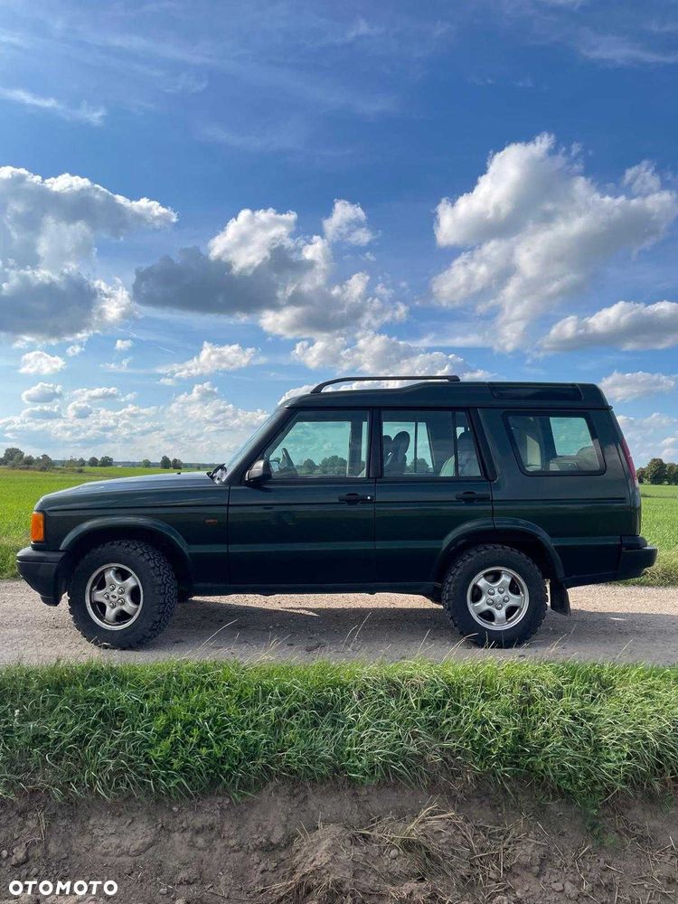 Land Rover Discovery - 3