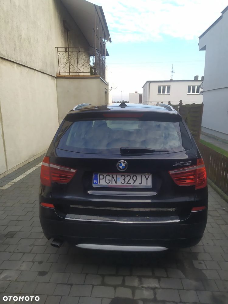 BMW X3 xDrive20d - 6