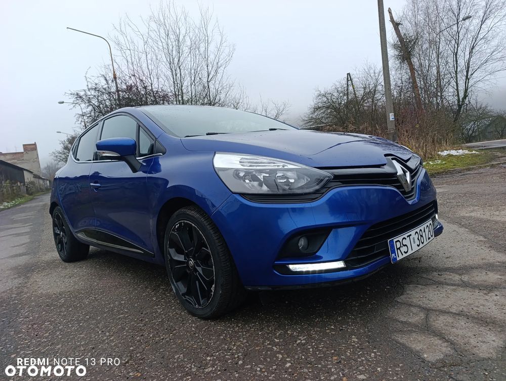 Renault Clio 0.9 Energy TCe Limited EU6 - 1