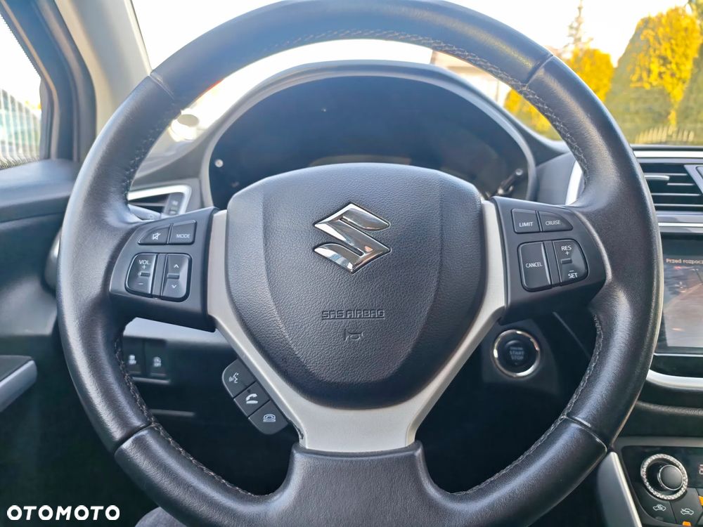 Suzuki SX4 S-Cross 1.4 Boosterjet Comfort - 12