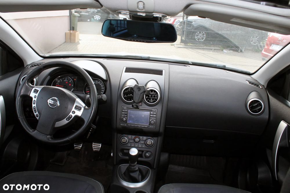 Nissan Qashqai+2 2.0 dCi DPF tekna - 8