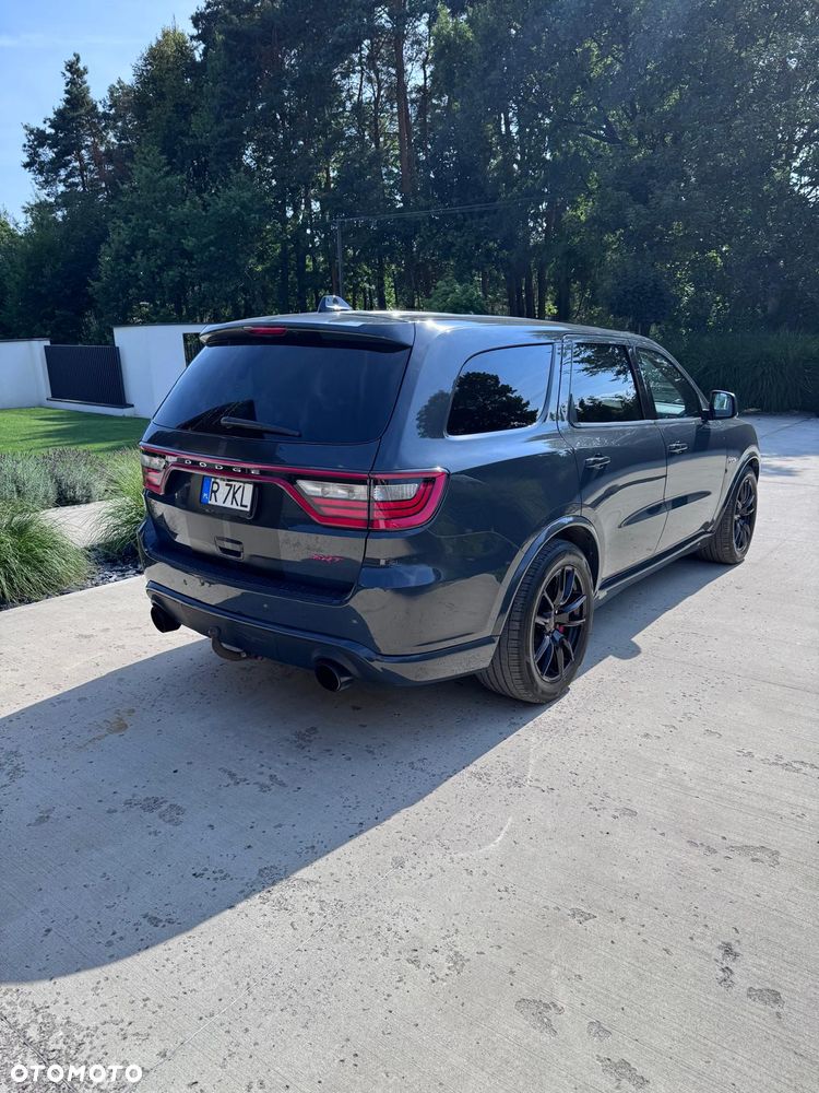 Dodge Durango - 12