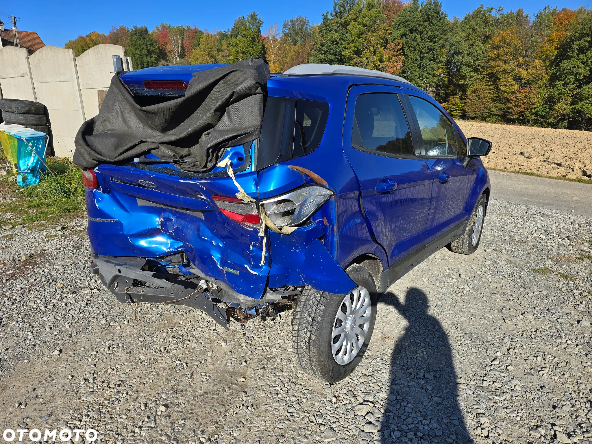 Ford EcoSport 1.0 EcoBoost GPF Navi Edition ASS - 6