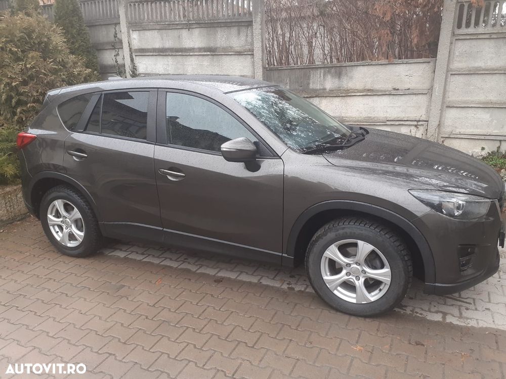 Mazda CX-5 SKYACTIV-D 150 SCR AWD Exclusive-Line - 7