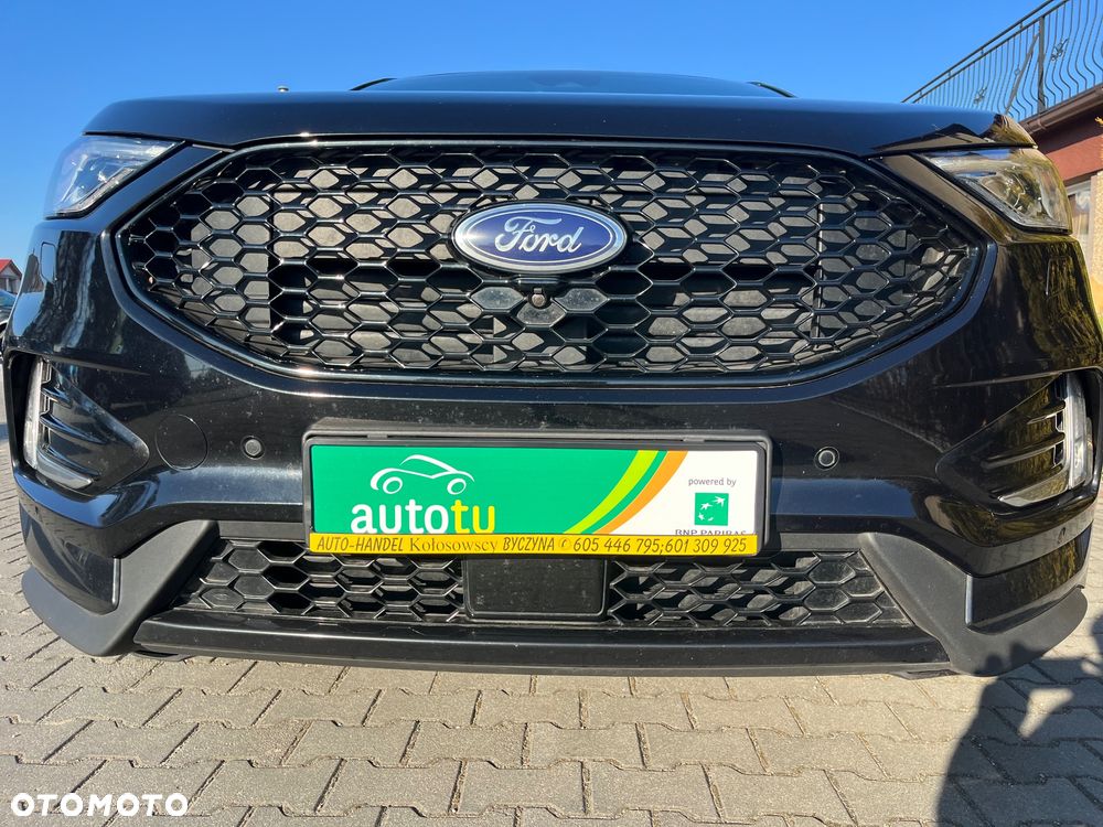 Ford Edge 2.0 EcoBlue Bi-Turbo 4x4 ST-LINE - 12