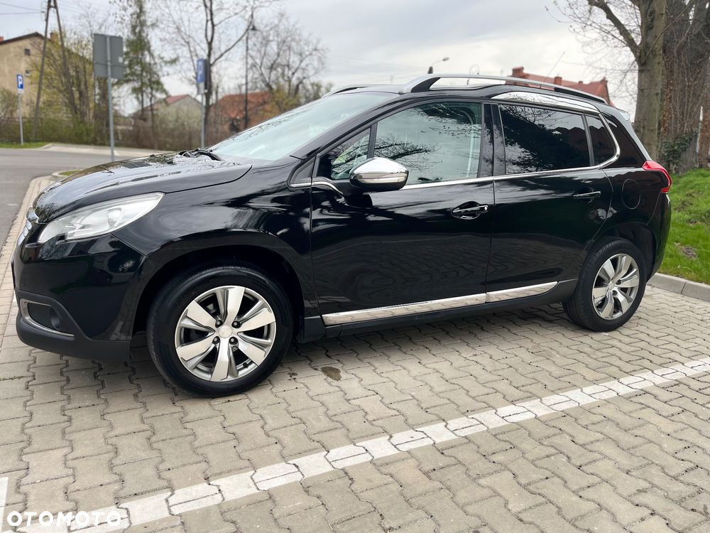 Peugeot 2008 1.6 e-HDi Active S&S - 5