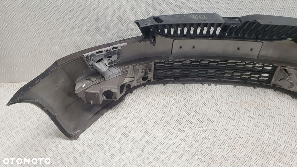 skoda octavia 3 iii 5e 5e0 zderzak przód przedni - 10