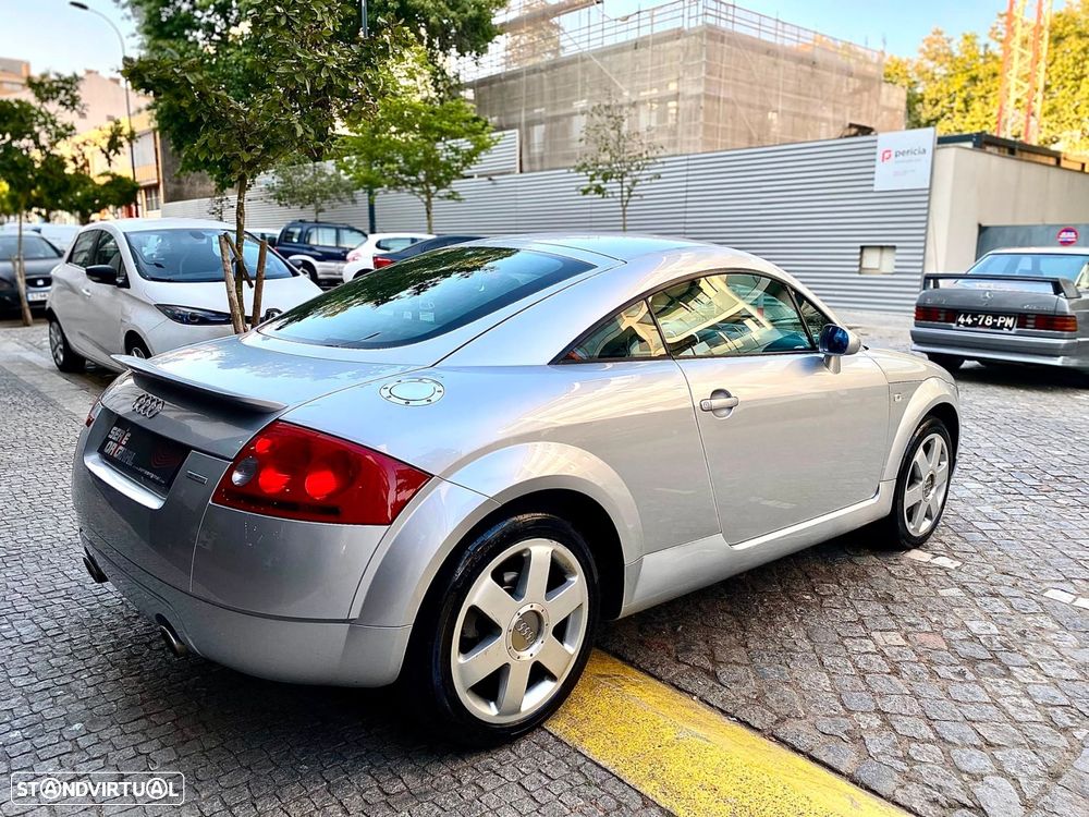 Audi TT Coupé 1.8 T quattro S-line - 6
