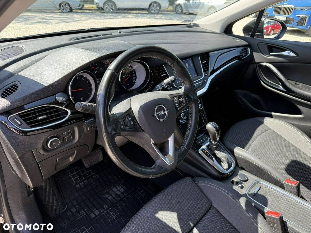 Opel Astra - 20