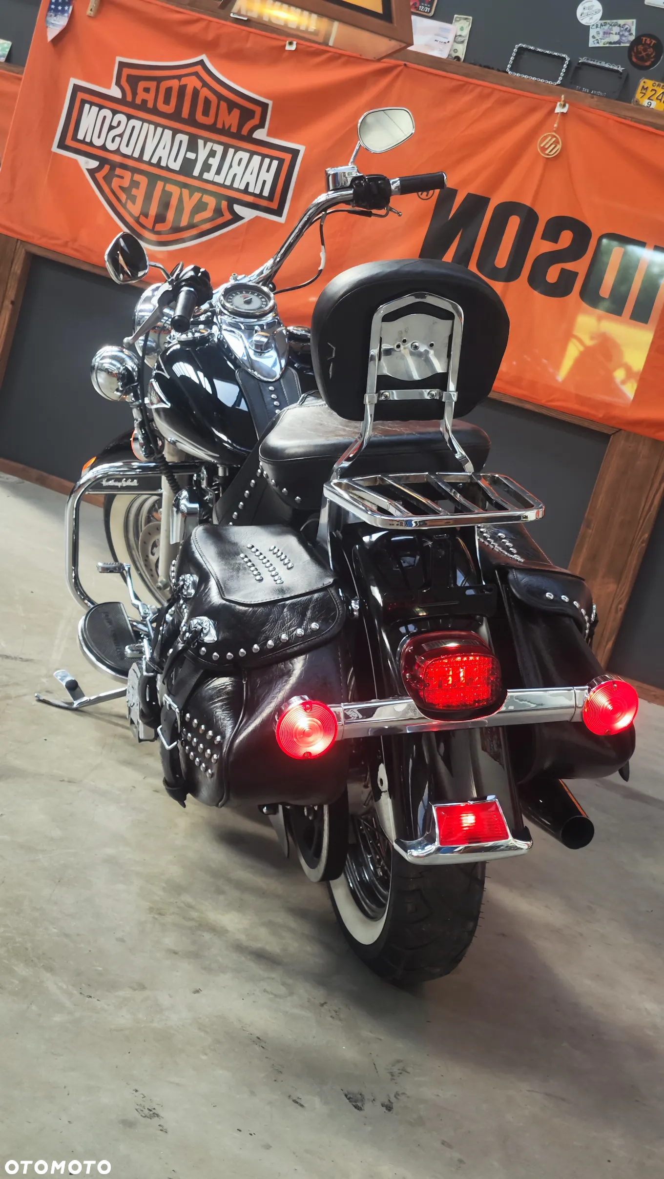 Harley-Davidson Softail Heritage Classic - 8