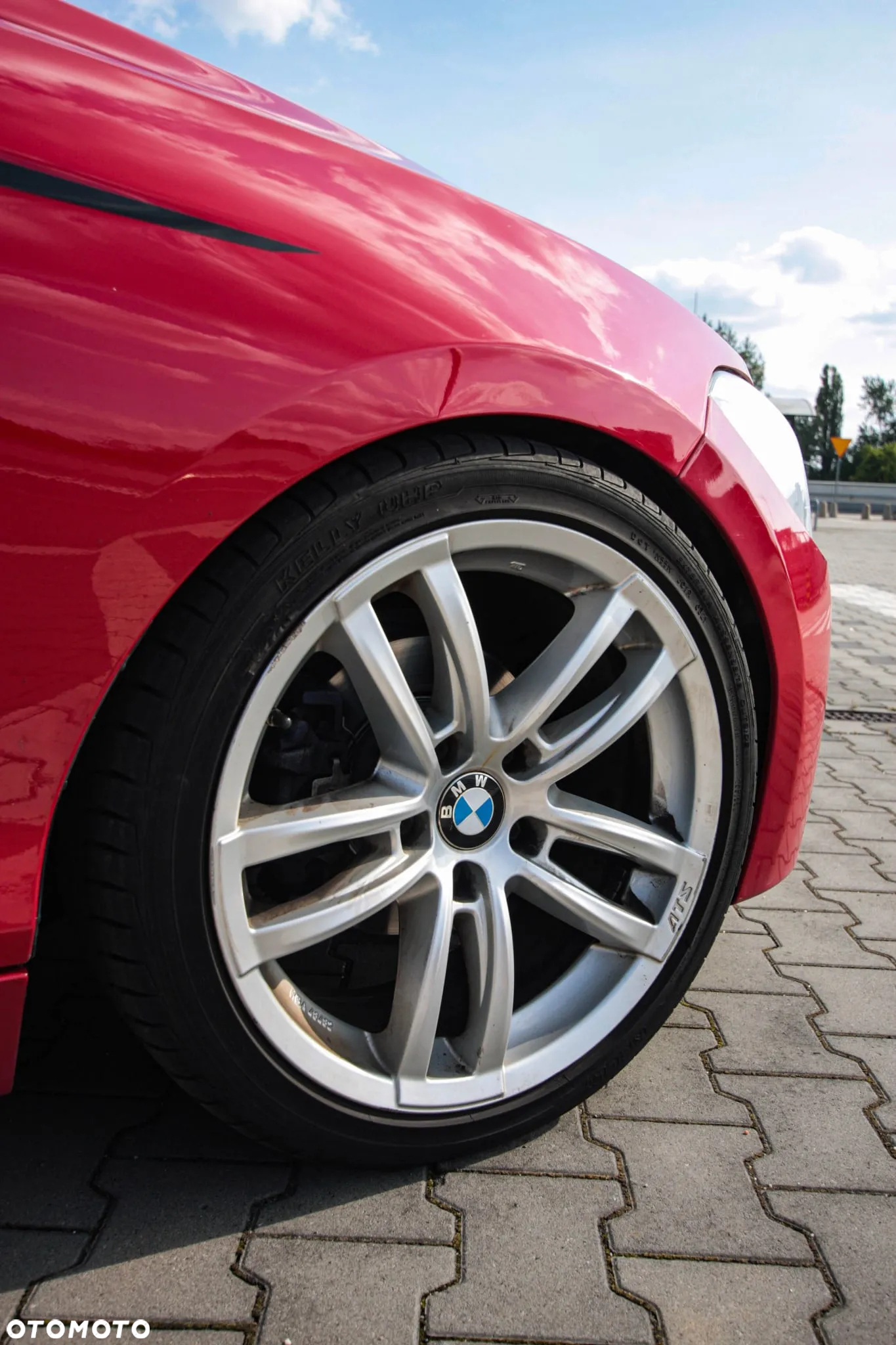 BMW Seria 1 116i Sport Line - 6