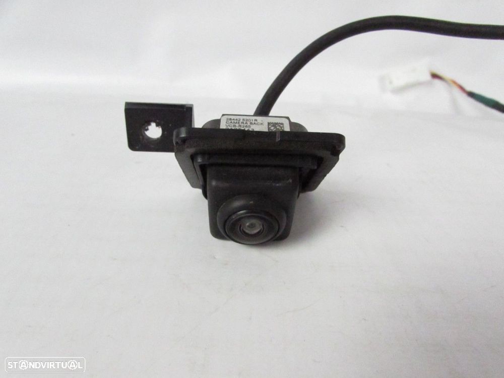 Camara Marcha Atras Seminovo/ Original RENAULT CAPTUR (J5_, H5_) 284425201 - 2