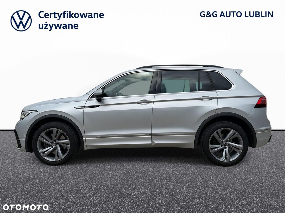Volkswagen Tiguan 2.0 TSI 4Mot R-Line DSG - 9