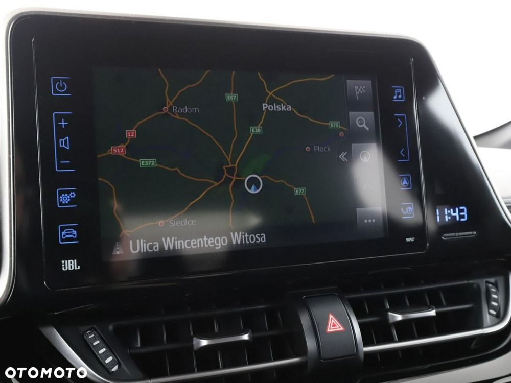 Toyota C-HR 1.8 Hybrid Dynamic - 26