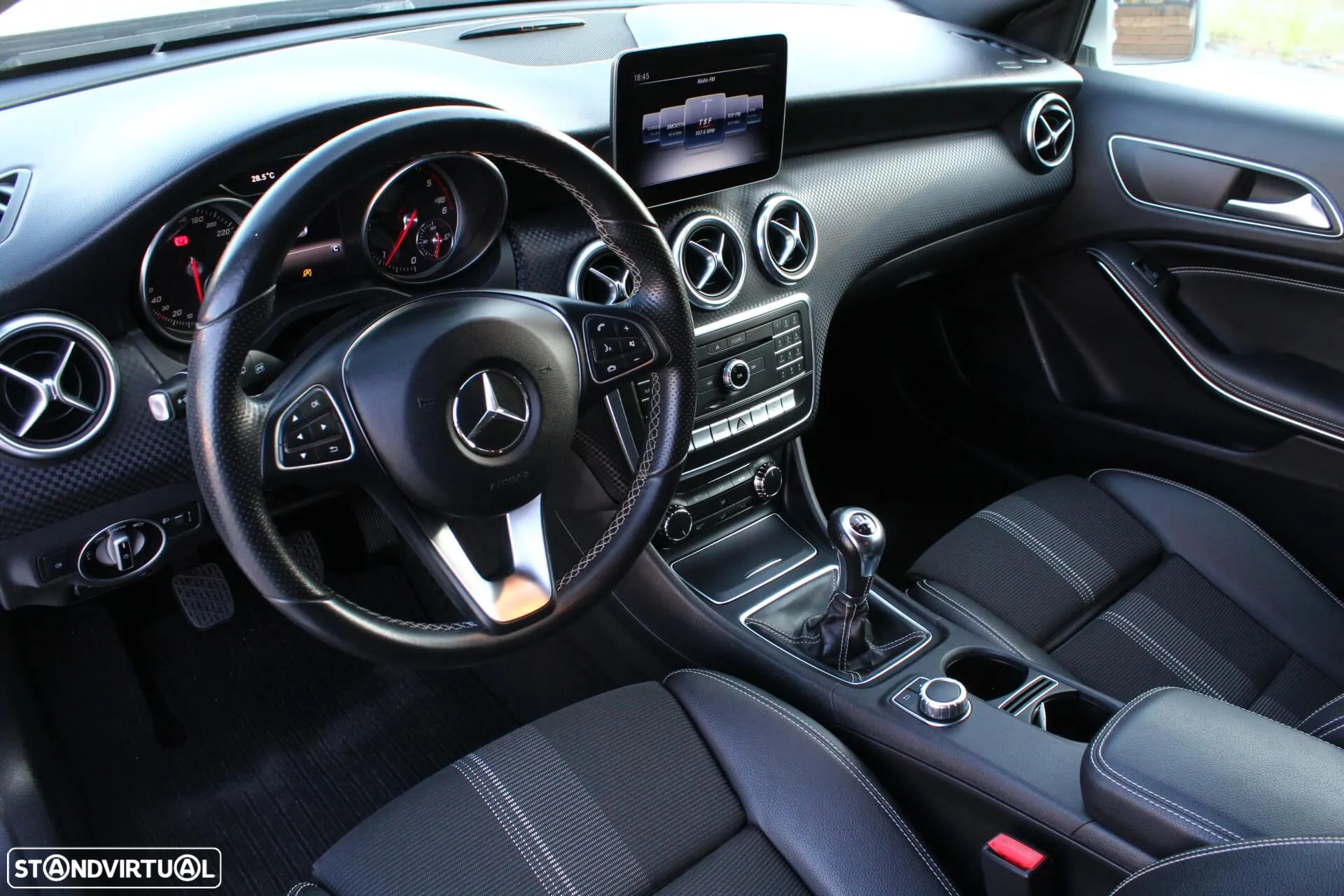 Mercedes-Benz A 180 d Urban - 7