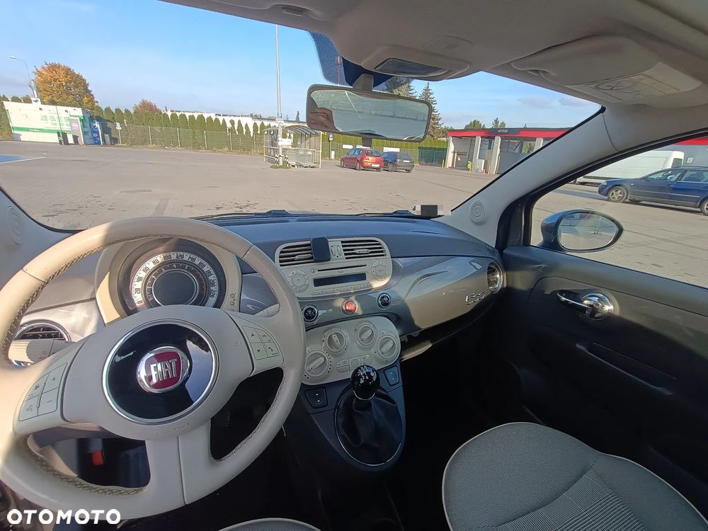 Fiat 500 2014 photo 5