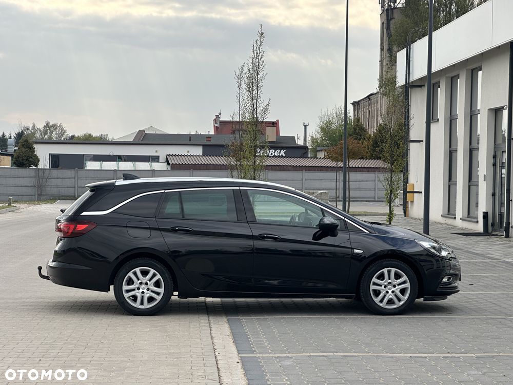 Opel Astra 1.4 Turbo Start/Stop Ultimate - 28