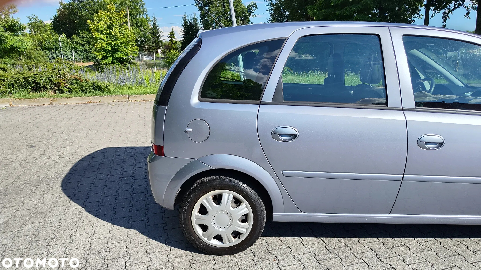 Opel Meriva 1.6 16V Edition - 10