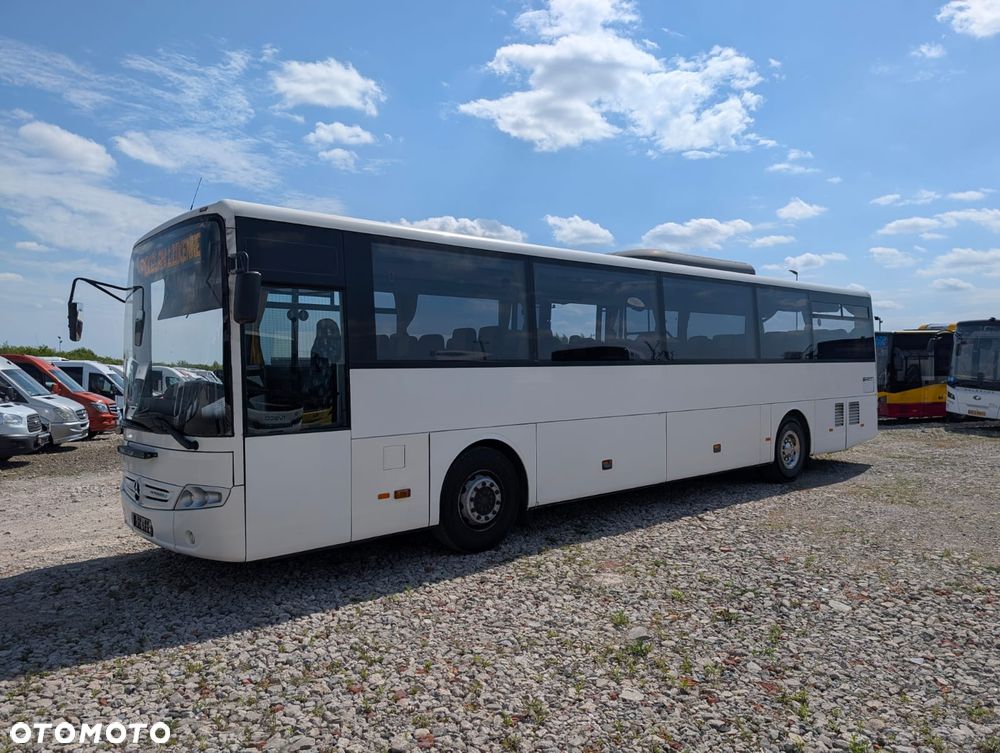 Mercedes-Benz Intouro - 11