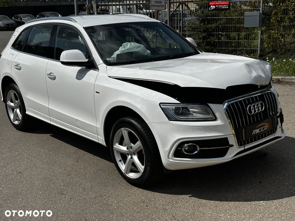 Audi Q5 2.0 TDI Quattro Sport S tronic