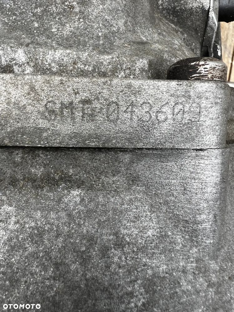 Skrzynia Biegów MVS AUDI - 7