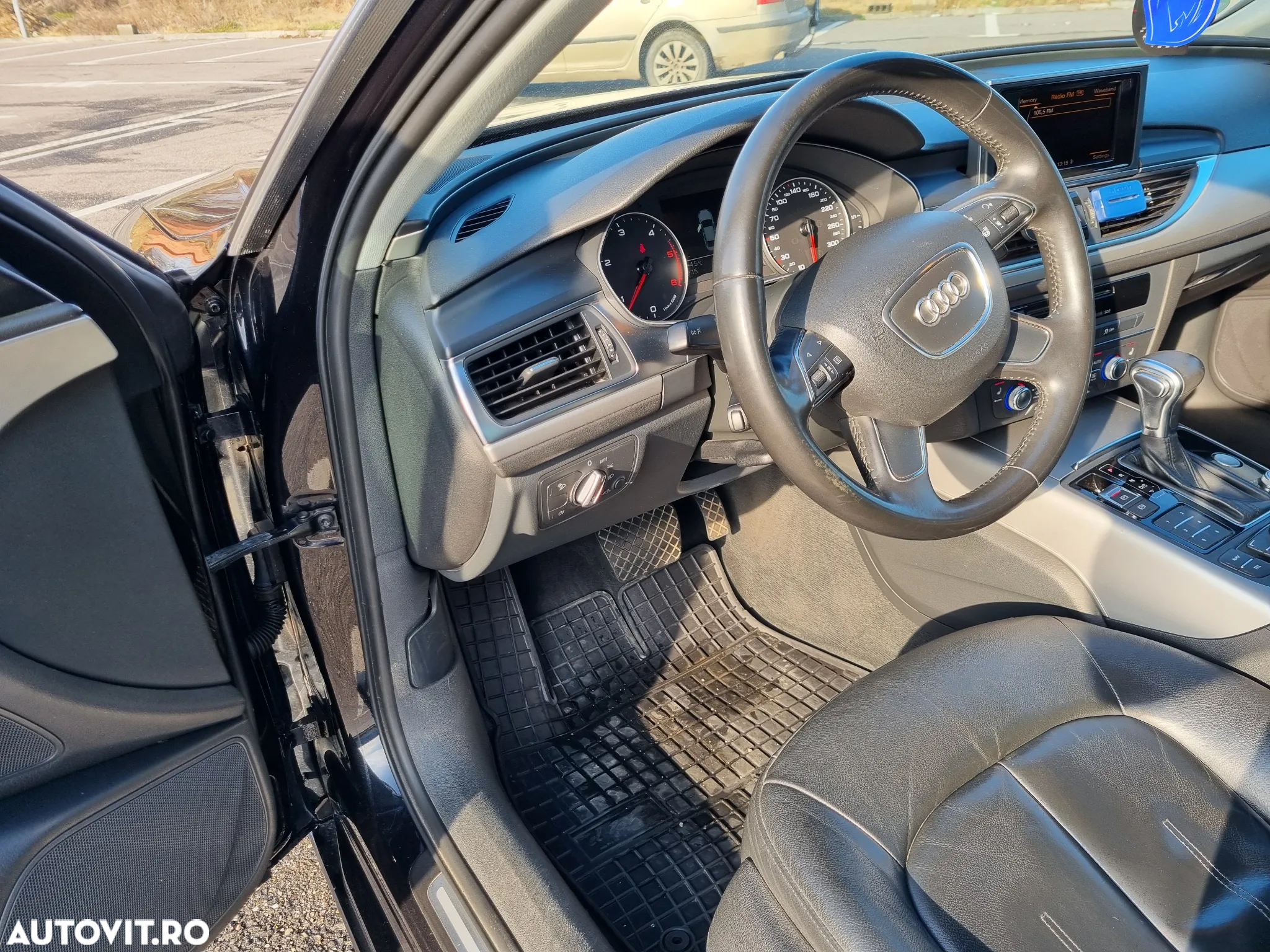 Audi A6 - 12