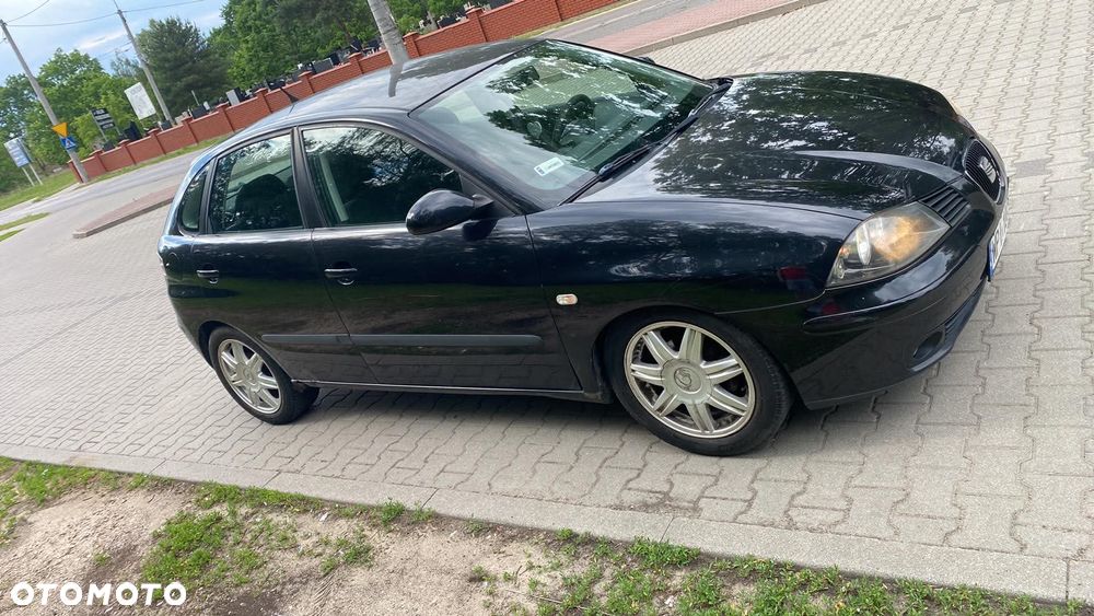 Seat Ibiza 1.4 16V Reference - 3