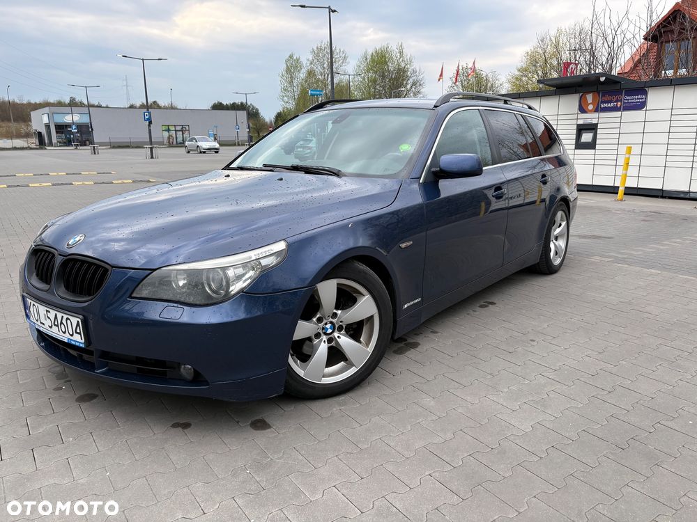 BMW Seria 5 - 1