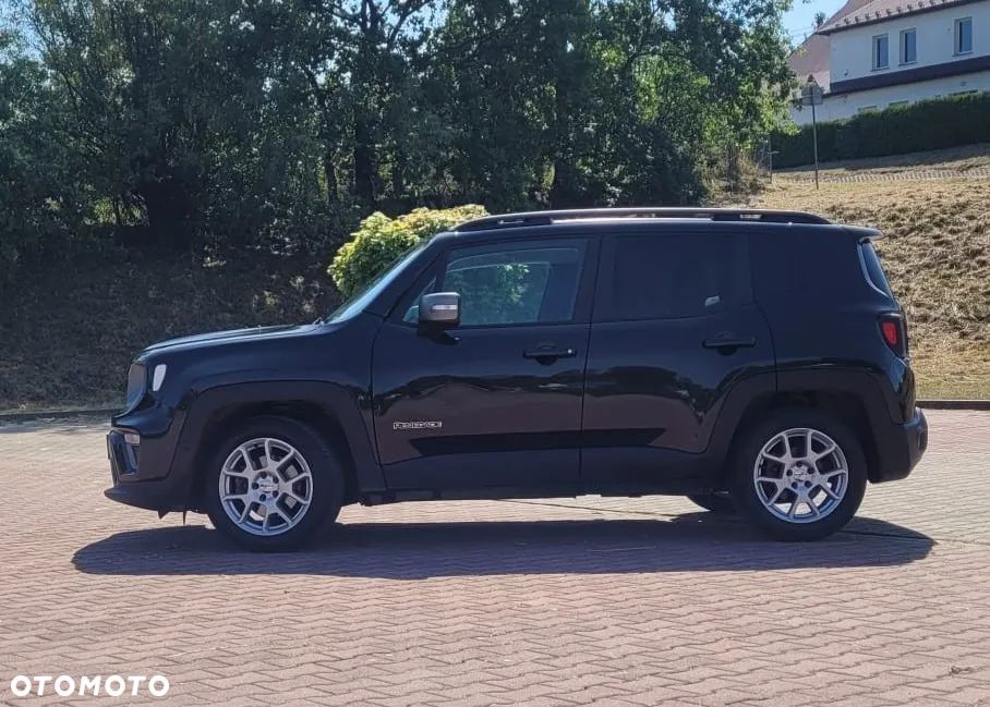 Jeep Renegade 1.3 GSE T4 Turbo Longitude FWD S&S - 10