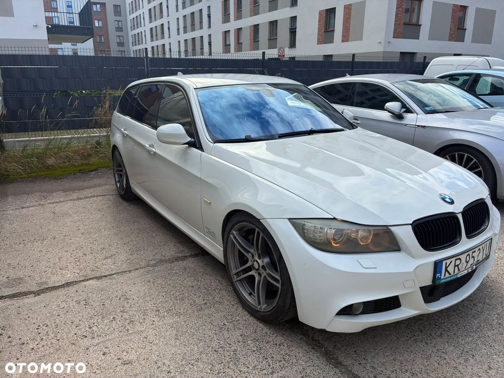 BMW Seria 3 - 4