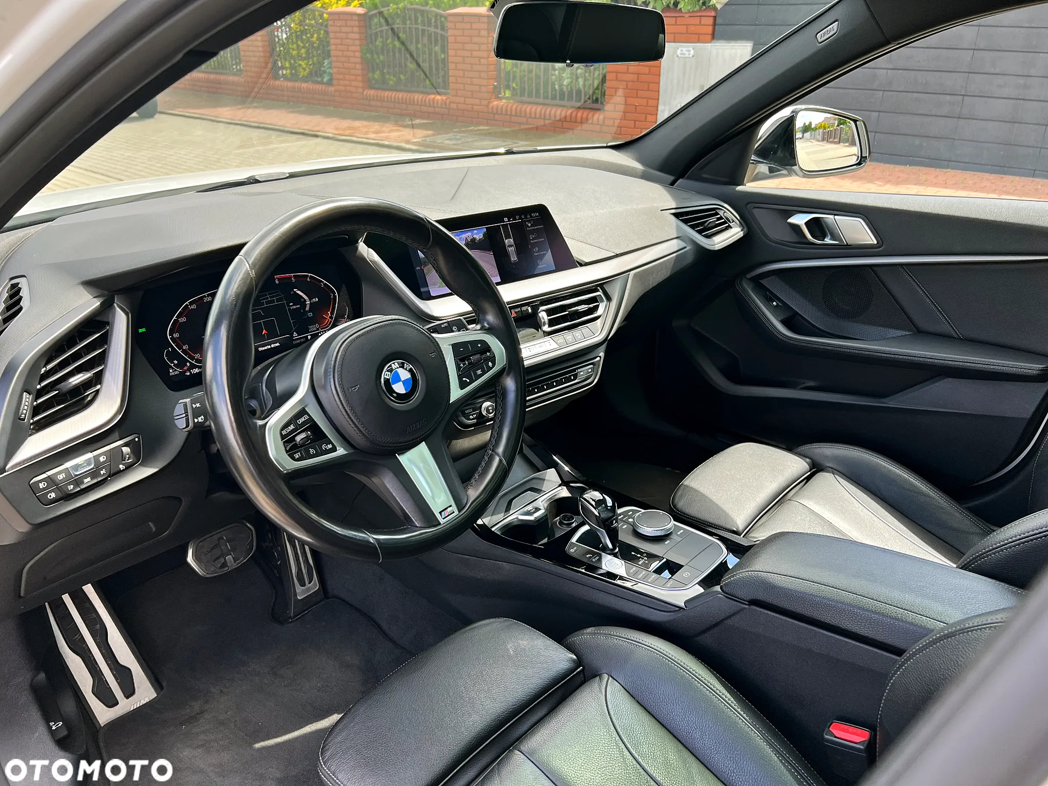 BMW Seria 1 118d M Sport Shadow - 8