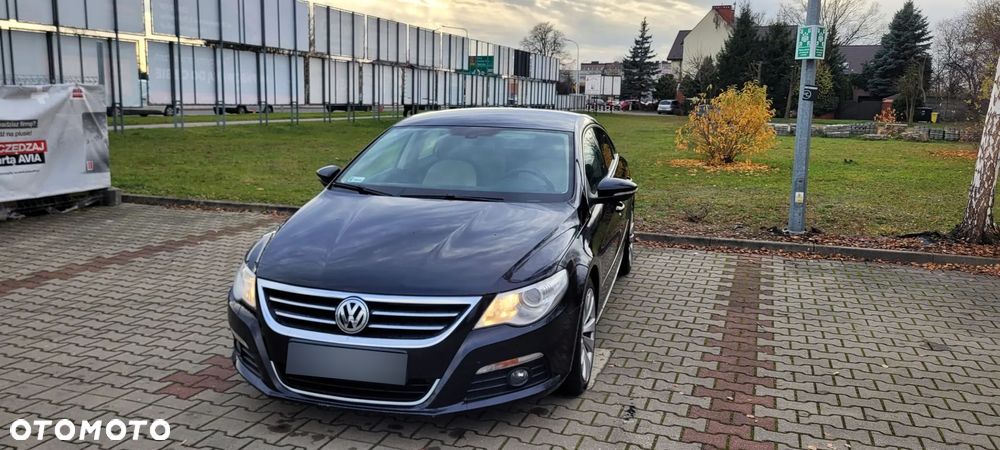 Volkswagen Passat CC 2.0 TDI DPF - 1