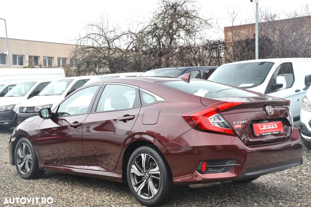 Honda Civic - 6