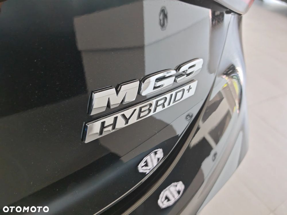 MG MG3 - 9