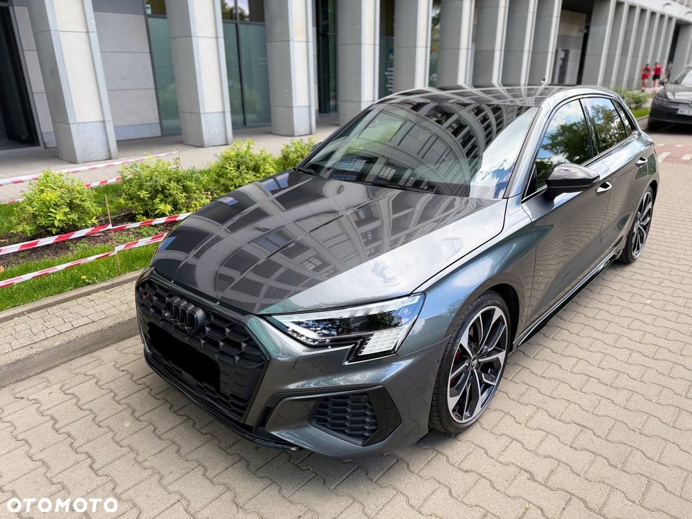 Audi S3 - 1