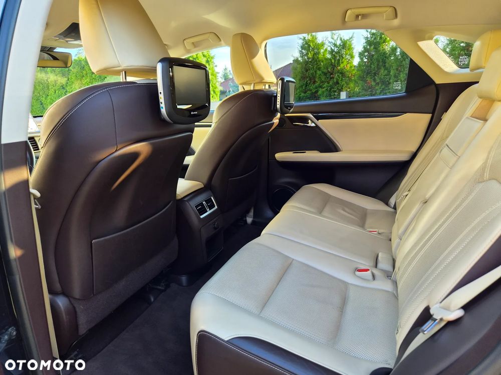 Lexus RX - 5