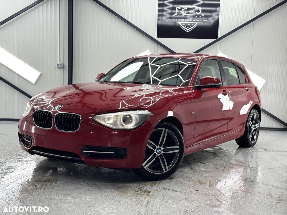 BMW Seria 1 116i Sport Line - 3